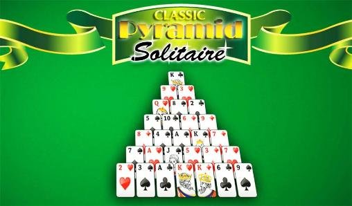 download Classic pyramid solitaire apk